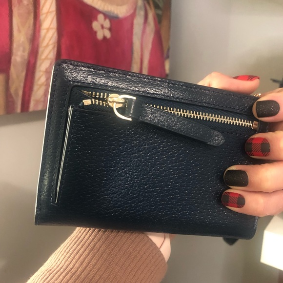 Kate Spade Jeanne medium satchel with wallet - Picture 7 of 8